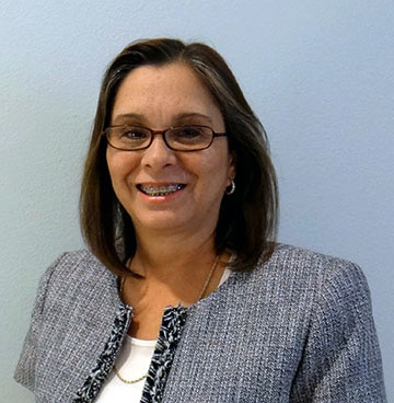 Photo of Principal Mrs. DeLeon