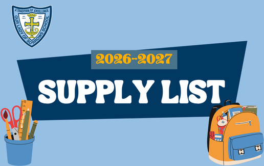 Click here for 2026-2027 supply lists